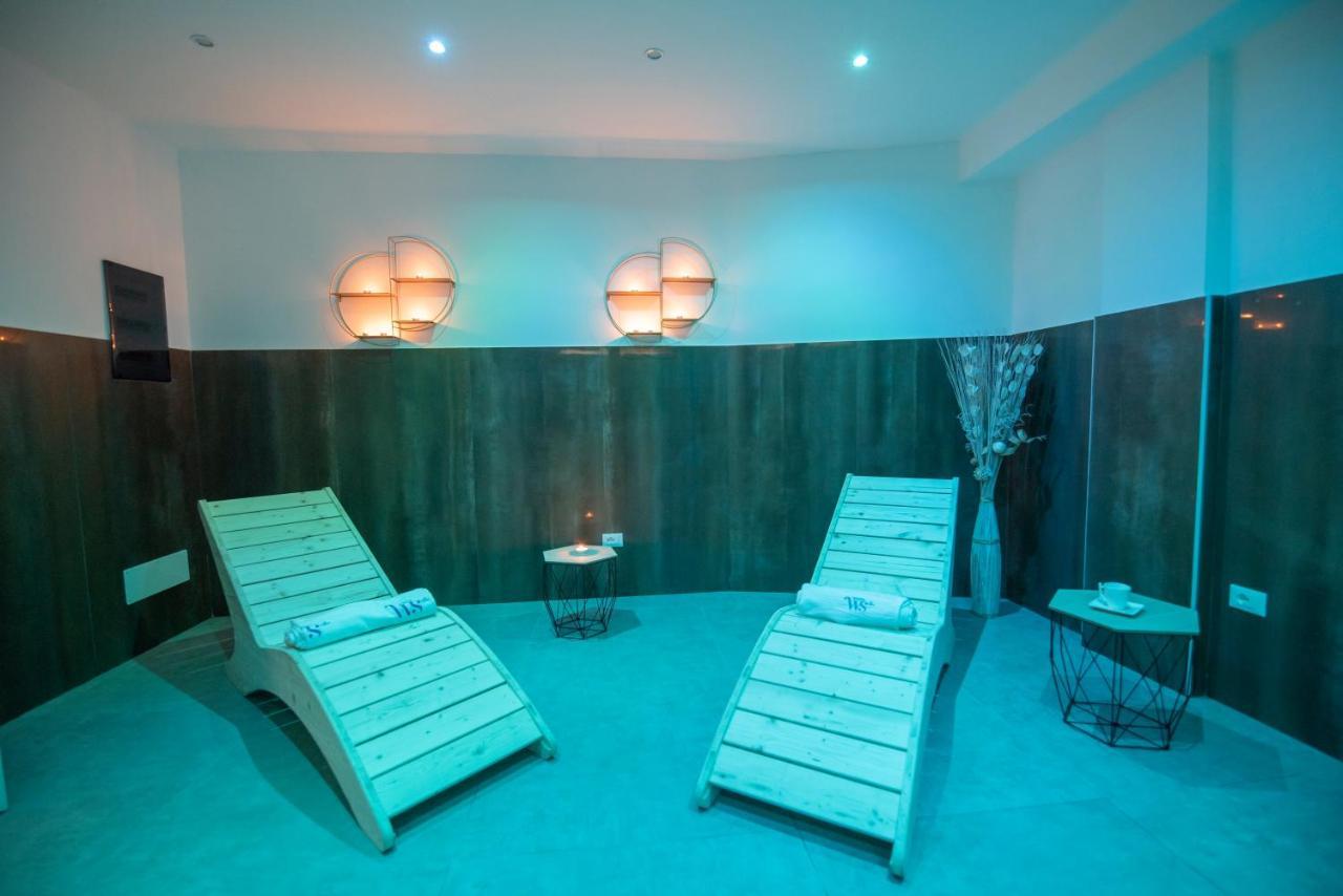 White Apartments & Spa Avola Exterior photo