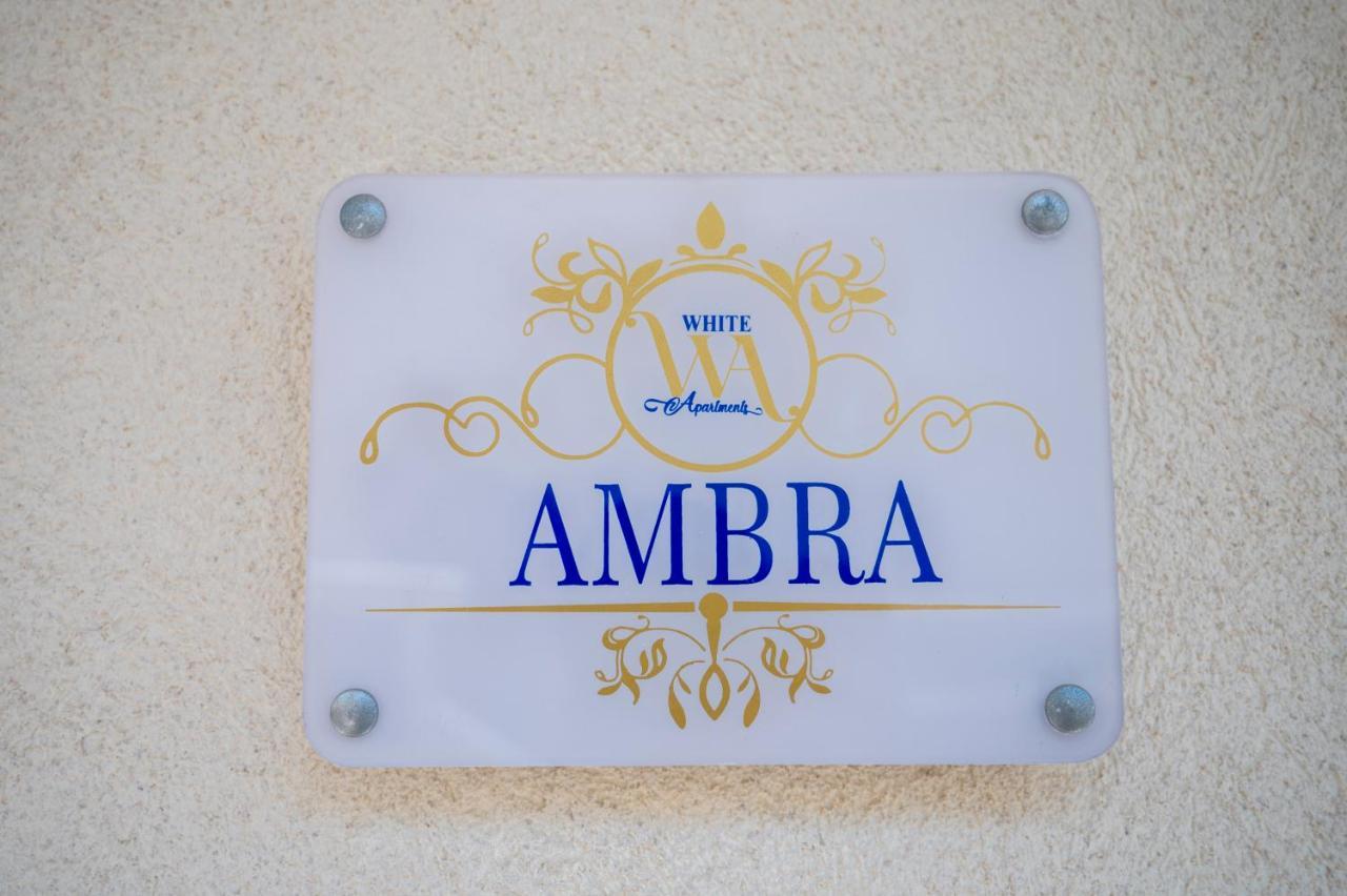 White Apartments & Spa Avola Exterior photo