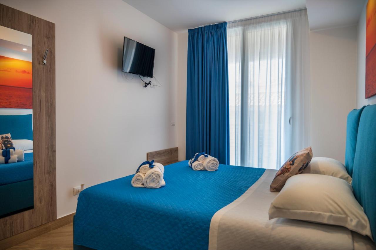 White Apartments & Spa Avola Exterior photo